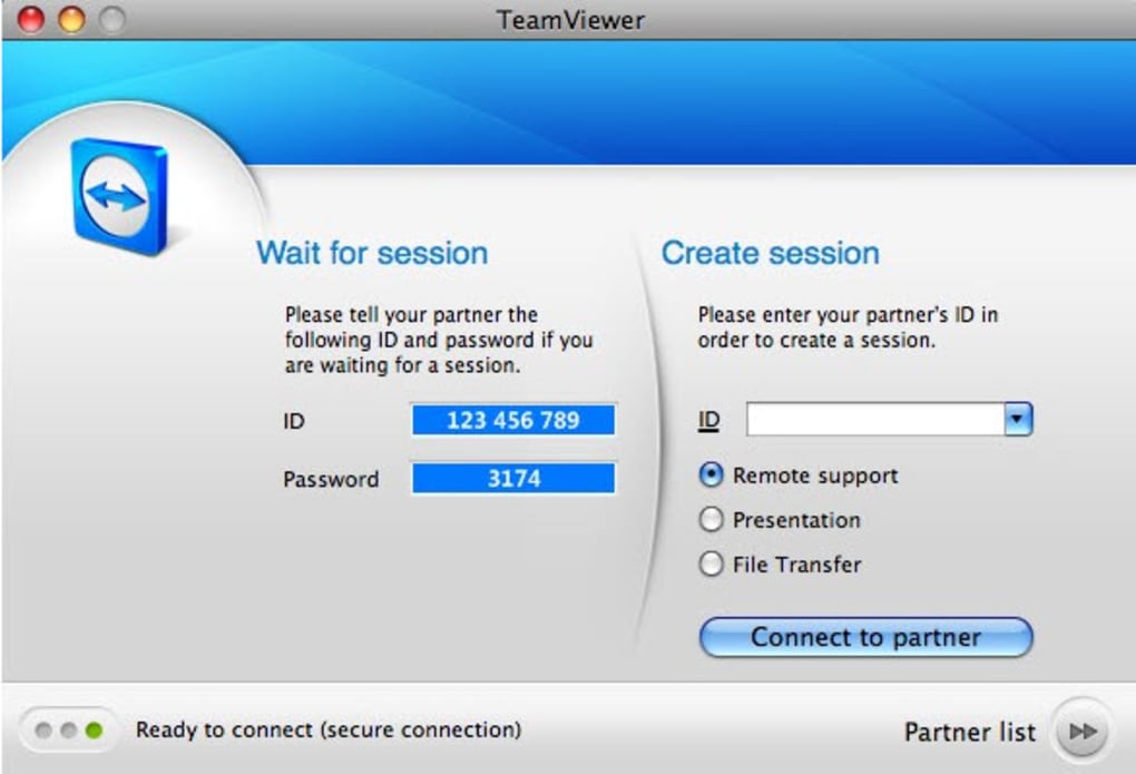 Teamviewer 4 Free Download For Mac